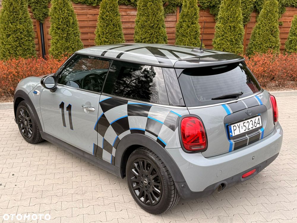 MINI ONE John Cooper Works Trim - 6