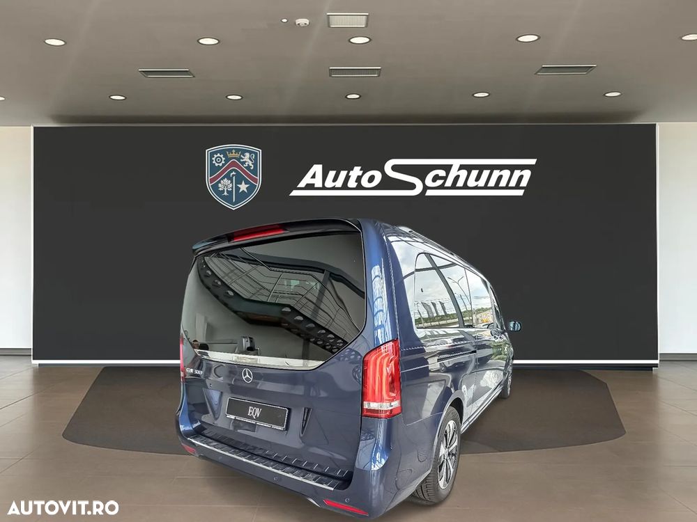 Mercedes-Benz EQV 250 extralang Avantgarde Line - 5