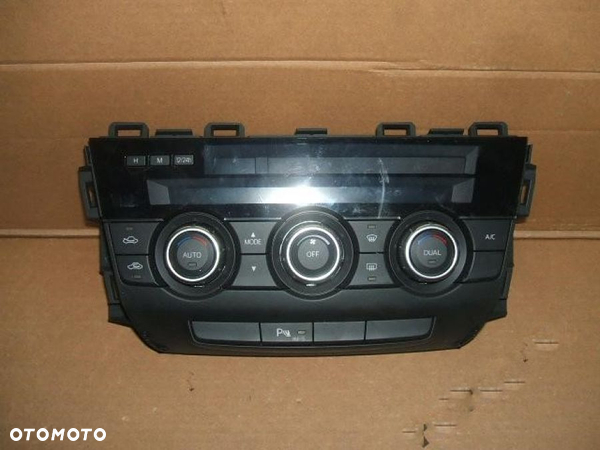 MAZDA CX5 panel klimatyzacji nawiewu KR8561190A