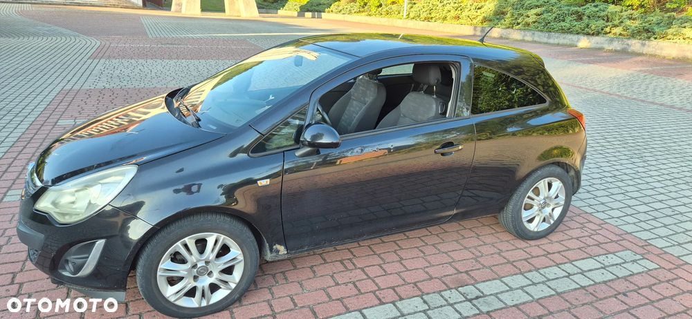 Opel Corsa 1.3 CDTI Enjoy EcoFLEX - 2