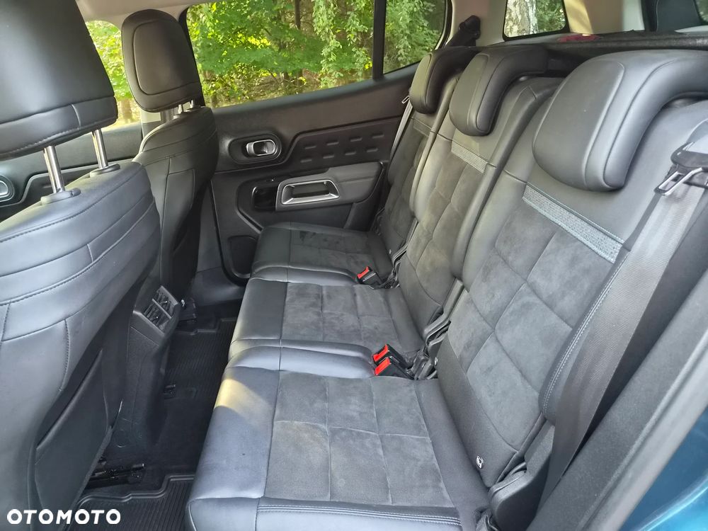 Citroën C5 Aircross 1.2 PureTech Shine Pack EAT8 - 26