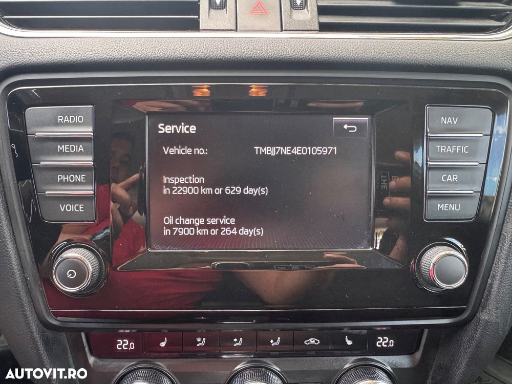 Skoda Octavia 2.0 TDI DSG Drive - 13