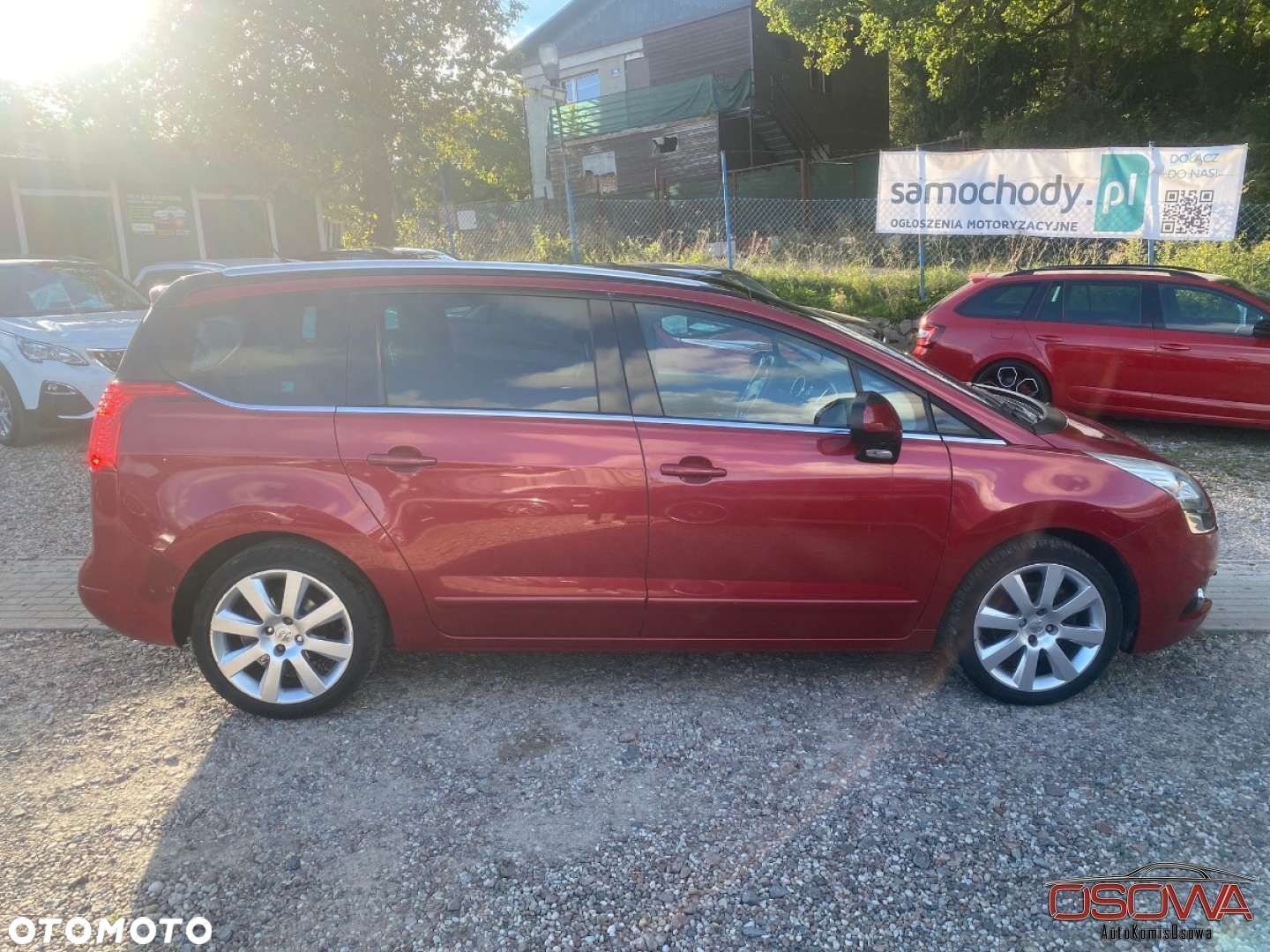 Peugeot 5008 155 THP Automatik Premium - 14