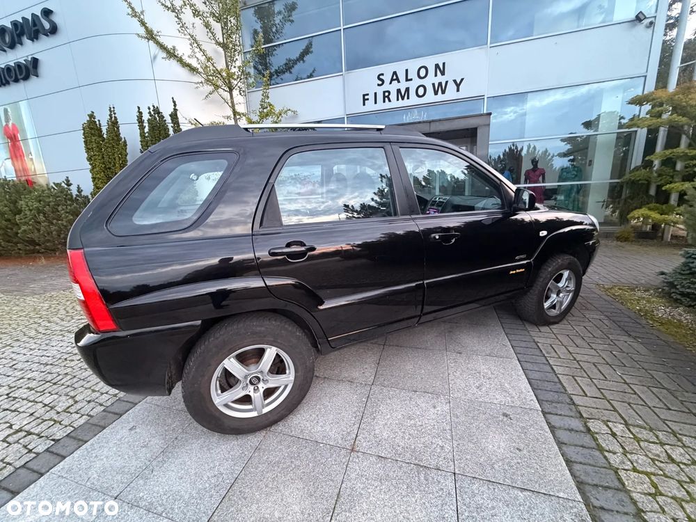 Kia Sportage 2.0 Expedition + - 33