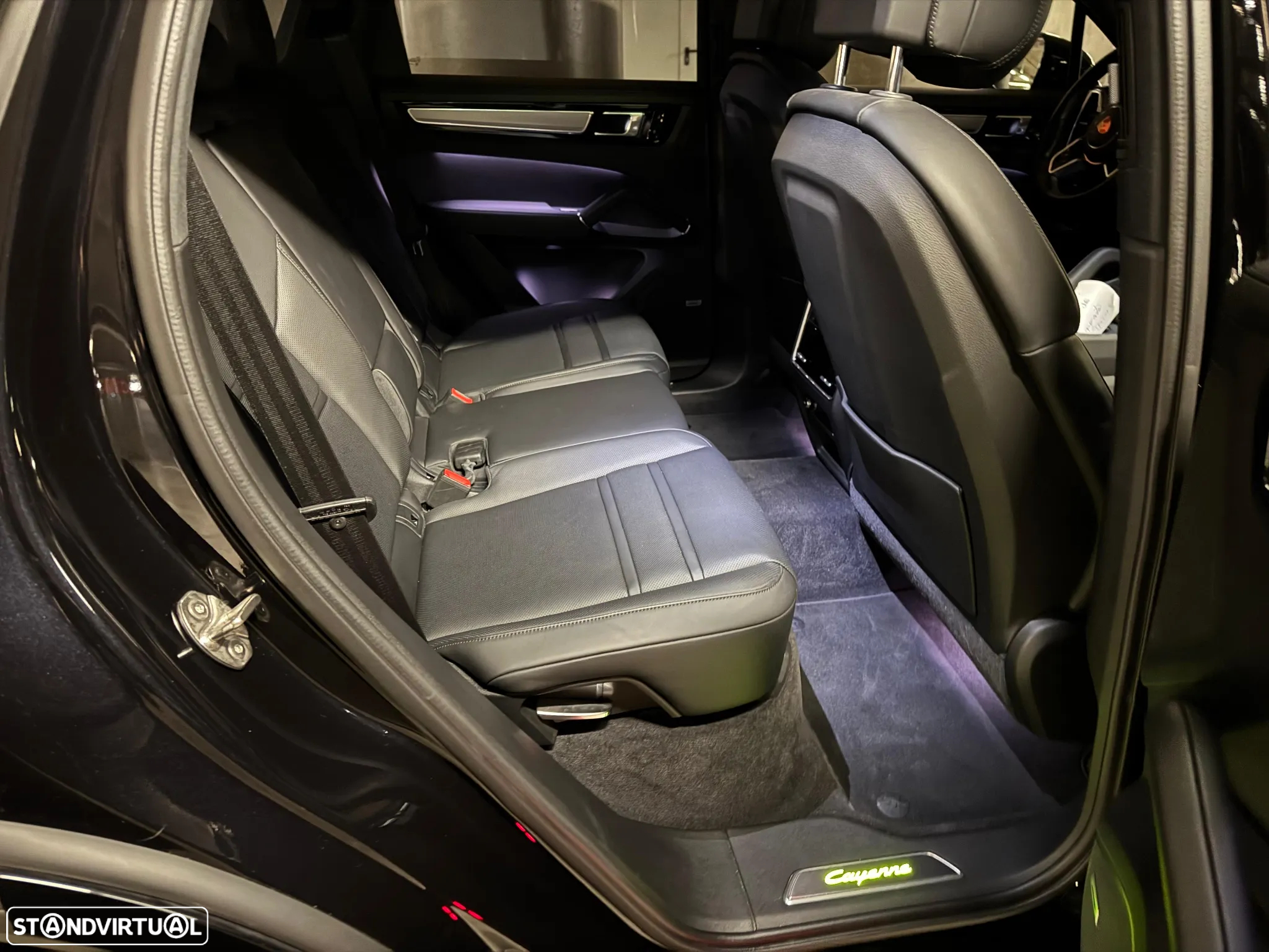 Porsche Cayenne E-Hybrid - 7