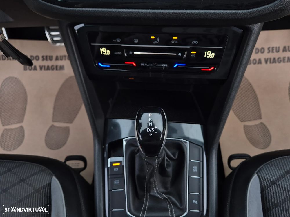 VW Tiguan 2.0 TDI R-Line DSG - 23