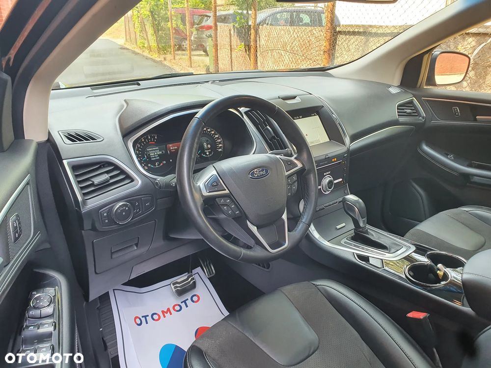 Ford Edge 2.0 TDCi Bi-Turbo 4x4 ST-LINE - 12