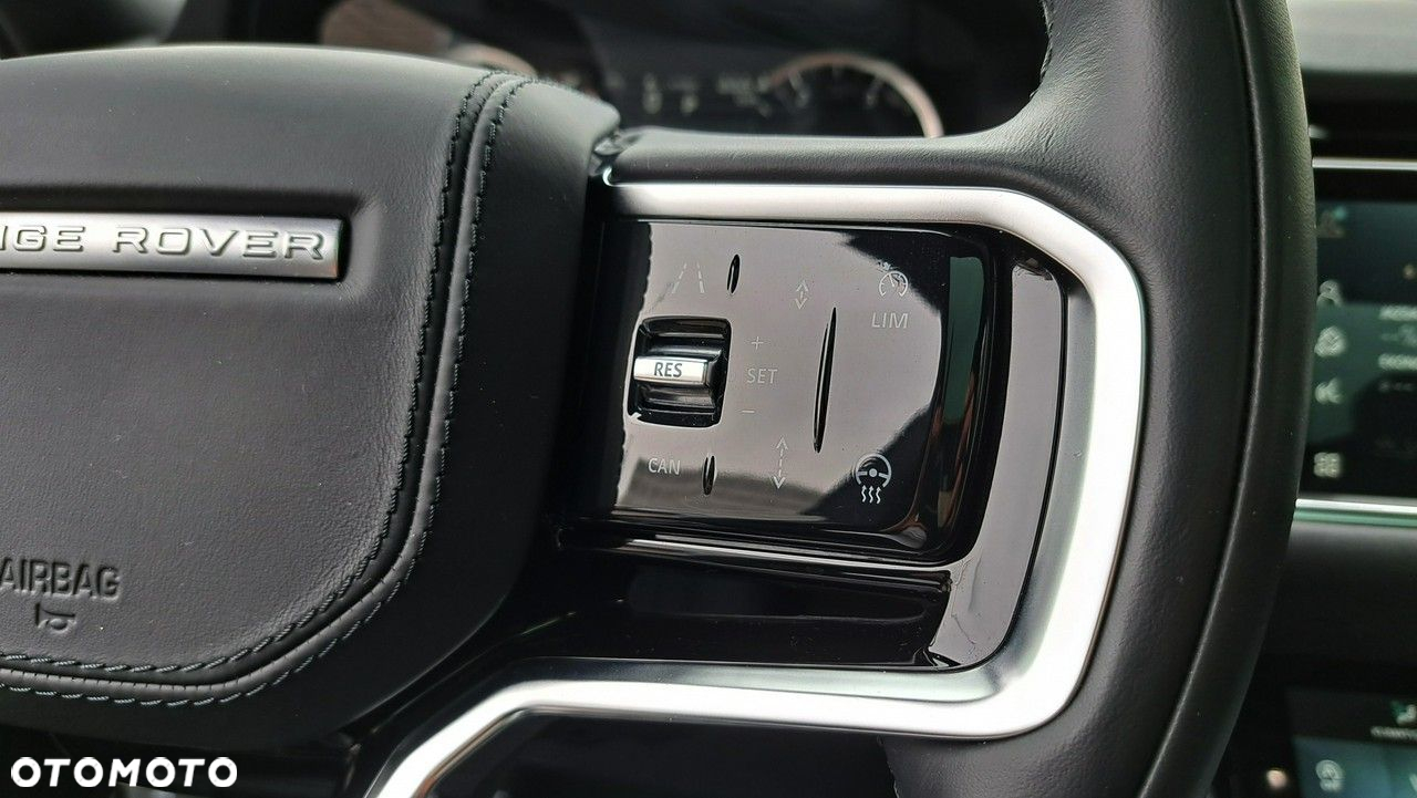 Land Rover Range Rover Evoque - 26