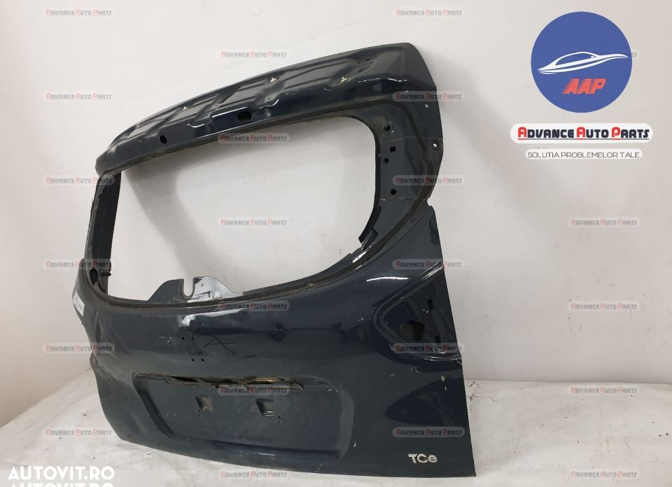 Haion Original Renault  Captur  1 [2013 - 2017] - 2