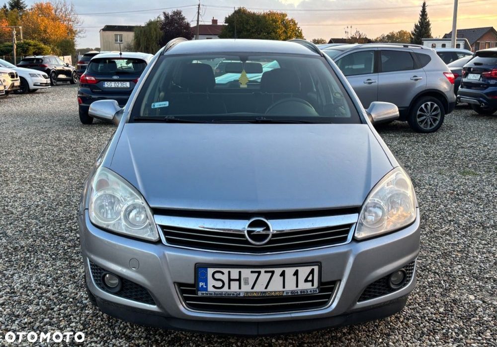 Opel Astra - 9