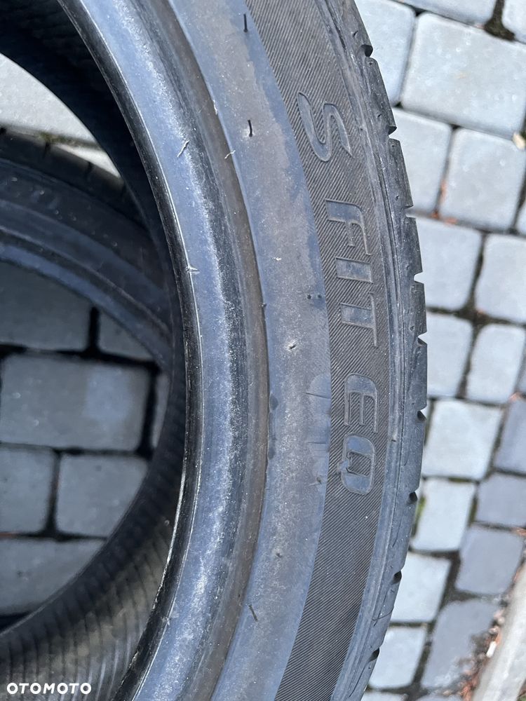 Opony letnie 255/40/18 Laufenn S fit EO z 2020 roku - 4