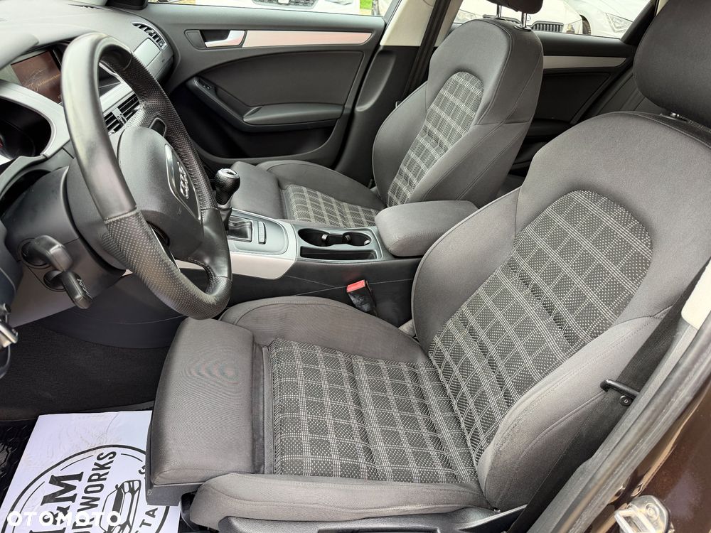 Audi A4 Avant 2.0 TDI DPF Attraction - 21