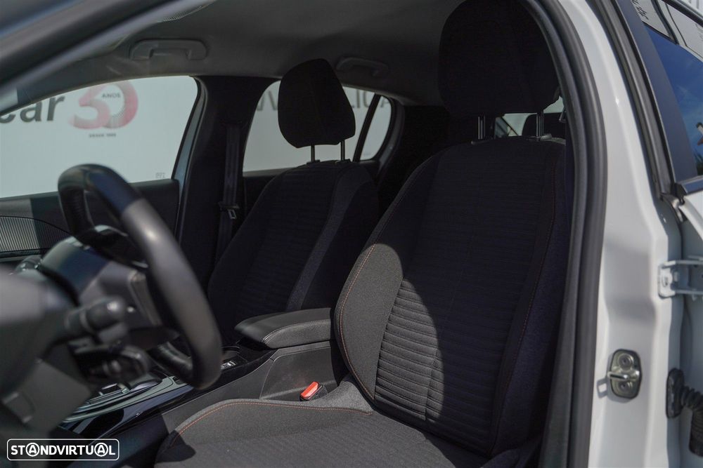 Peugeot e-208 50 kWh Allure Pack - 27