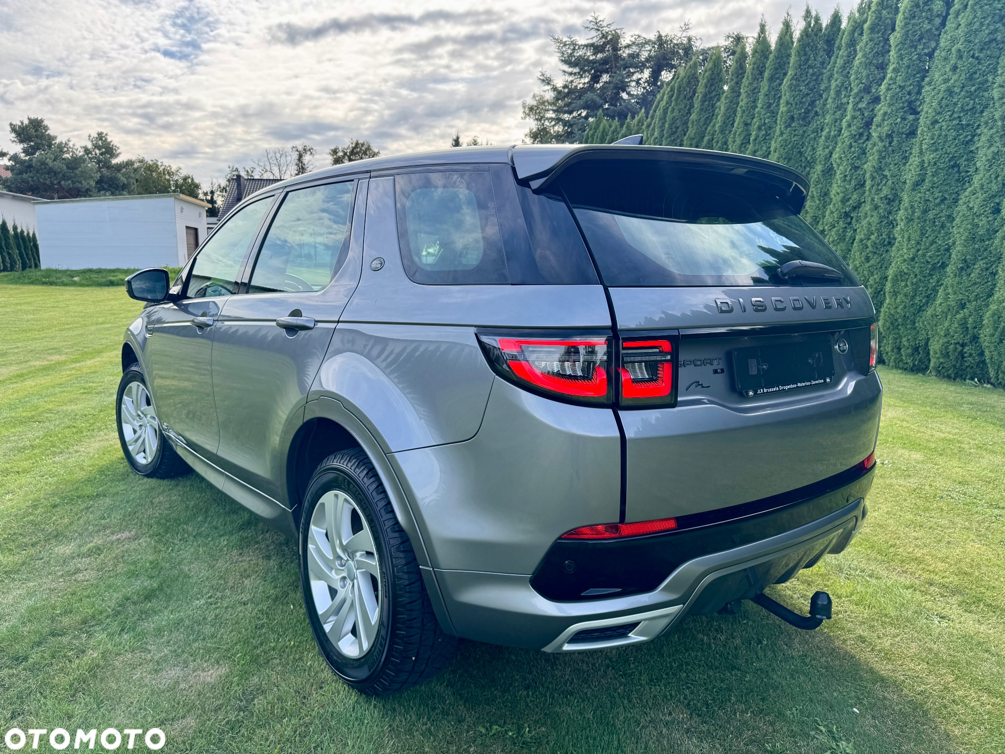 Land Rover Discovery Sport 2.0 D150 R-Dynamic S - 10