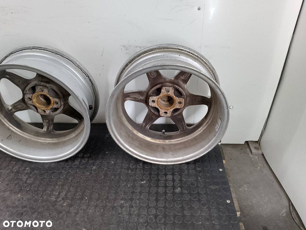 FELGI ALUMINIOWE KOMPLET 15 OPEL CORSA C Z9360538   KBA46660 - 10
