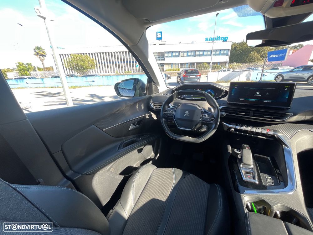 Peugeot 3008 1.6 Hybrid Allure Pack e-EAT8 - 51