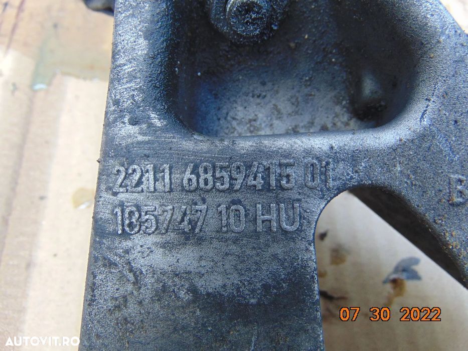 Suport motor bmw f20 f30 f31 f32 f33 f34 f21 f22 f23 f f45 f46 f80 sup - 5