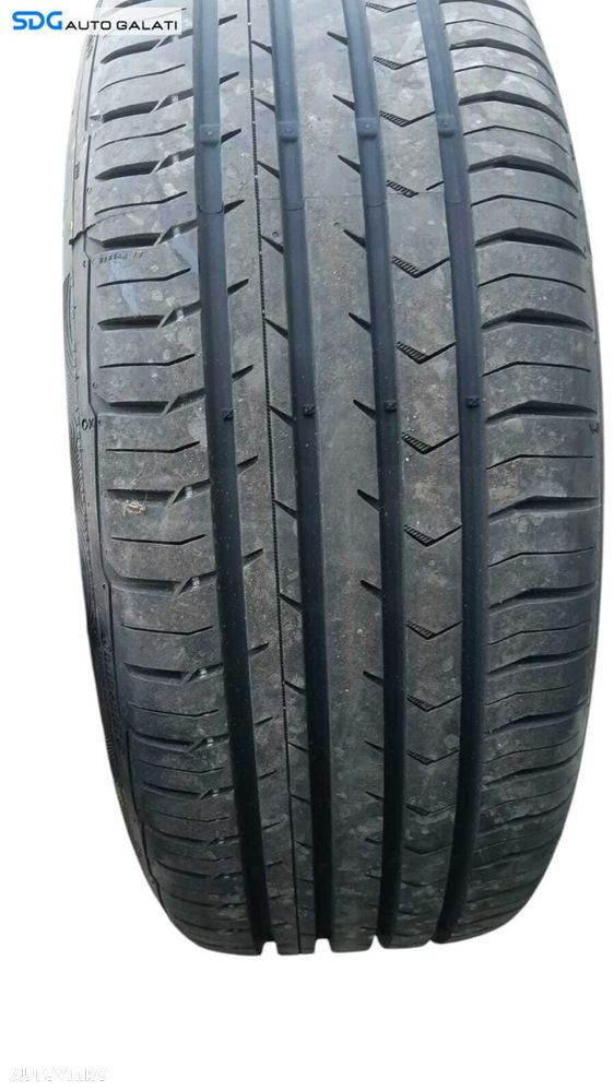 Janta Rezerva Tabla 205 55 16 R16 6½ 16H2 Volkswagen Golf 7 2013 - 2020 Cod 5Q0601027 [M8760] - 3