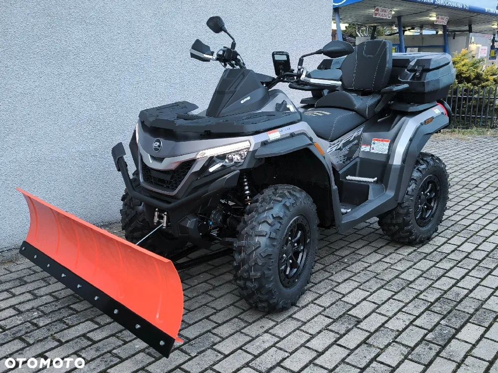 QJMOTOR SFA 1000 - 7