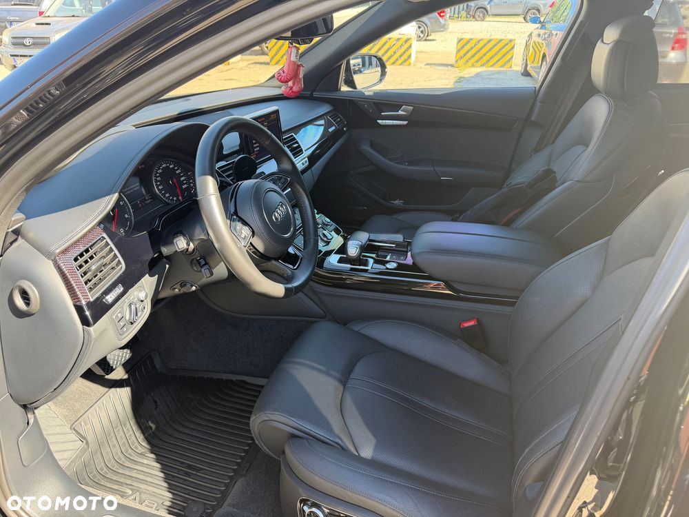 Audi A8 4.2 TDI clean diesel Quattro - 22