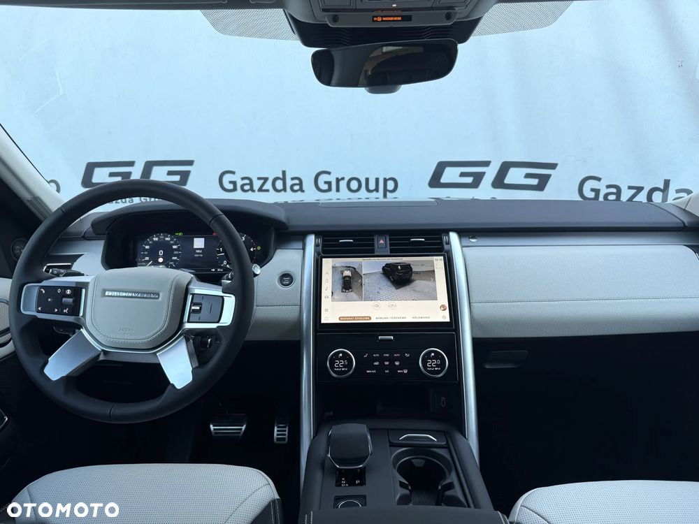 Land Rover Discovery D350 Dynamic HSE - 4