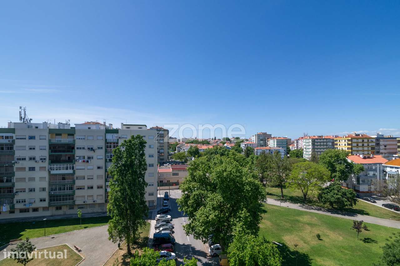 Apartamento T2 no Seixal