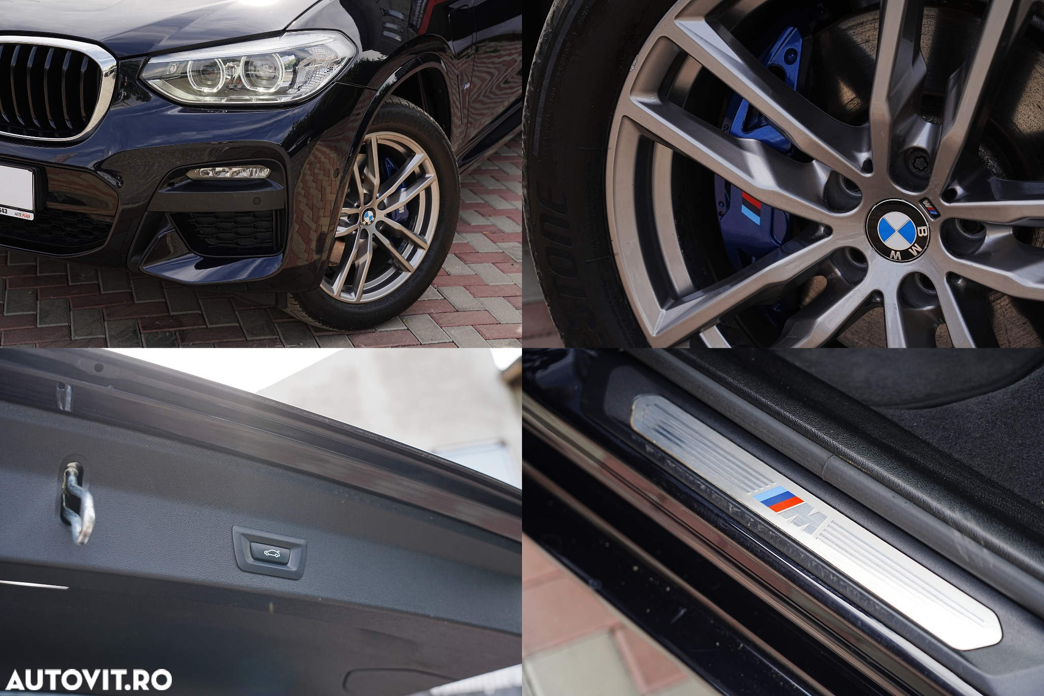 BMW X3 xDrive30e Aut. M Sport - 8