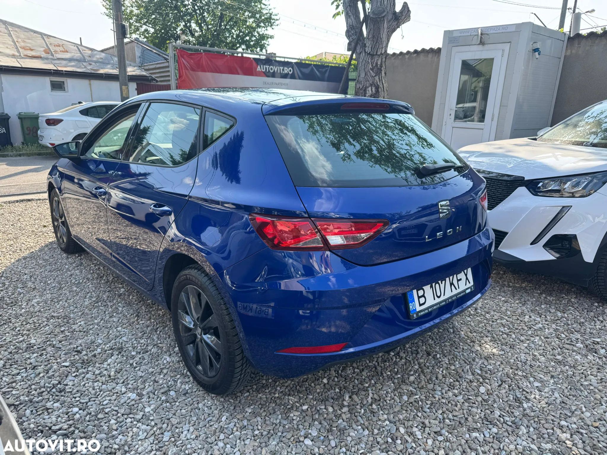 Seat Leon 1.5 TSI Style - 4
