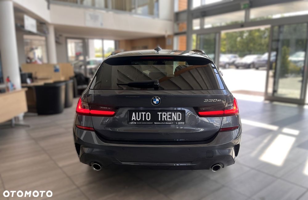 BMW Seria 3 - 6