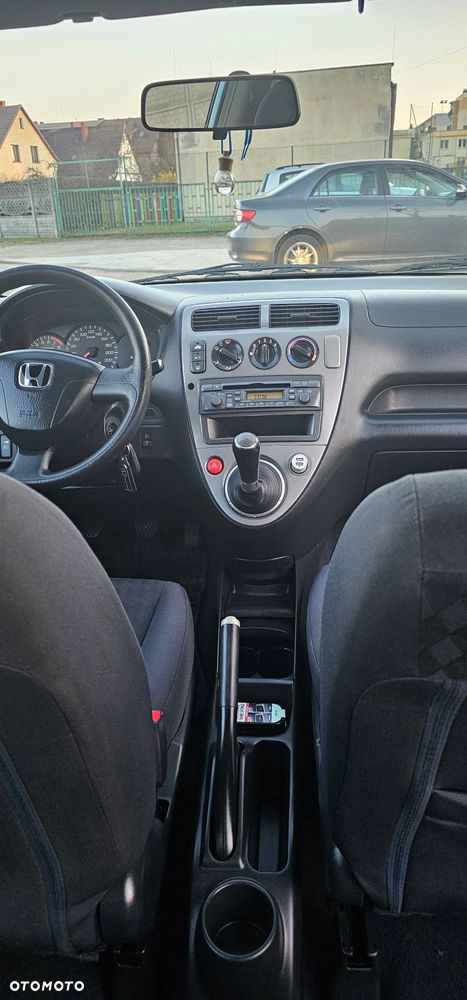 Honda Civic 1.4i LS - 18