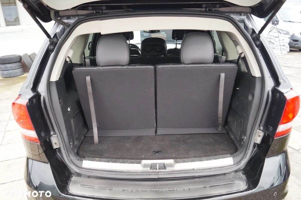 Fiat Freemont 2.0 Multijet - 20