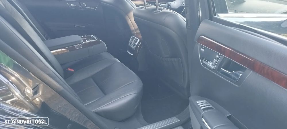 Mercedes-Benz S 420 CDi - 8