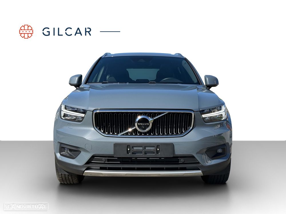 Volvo XC 40 T5 Twin Engine DKG Momentum Pro - 3