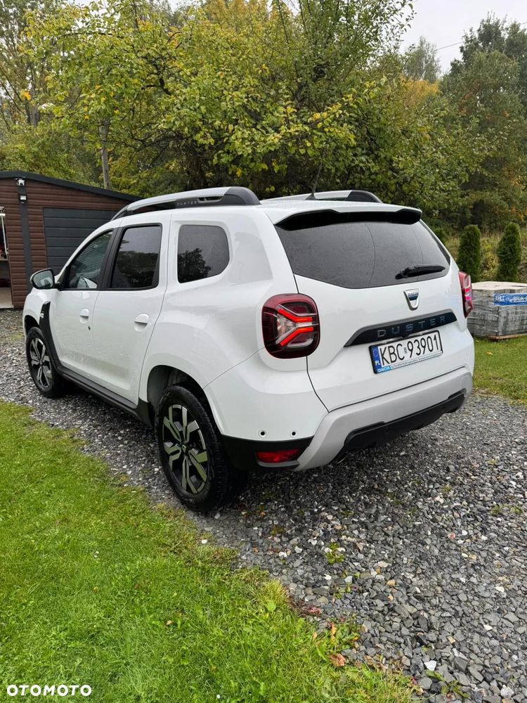 Dacia Duster 1.0 TCe Prestige - 5
