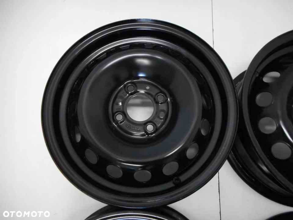 FELGI 14 FIAT FIORINO DOBLO CITROEN NEMO BIPPER - 5