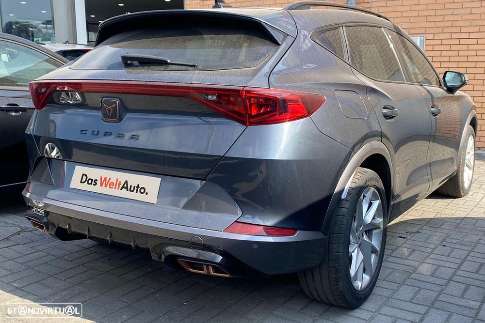 Cupra Formentor 1.4 e-Hybrid DSG - 4