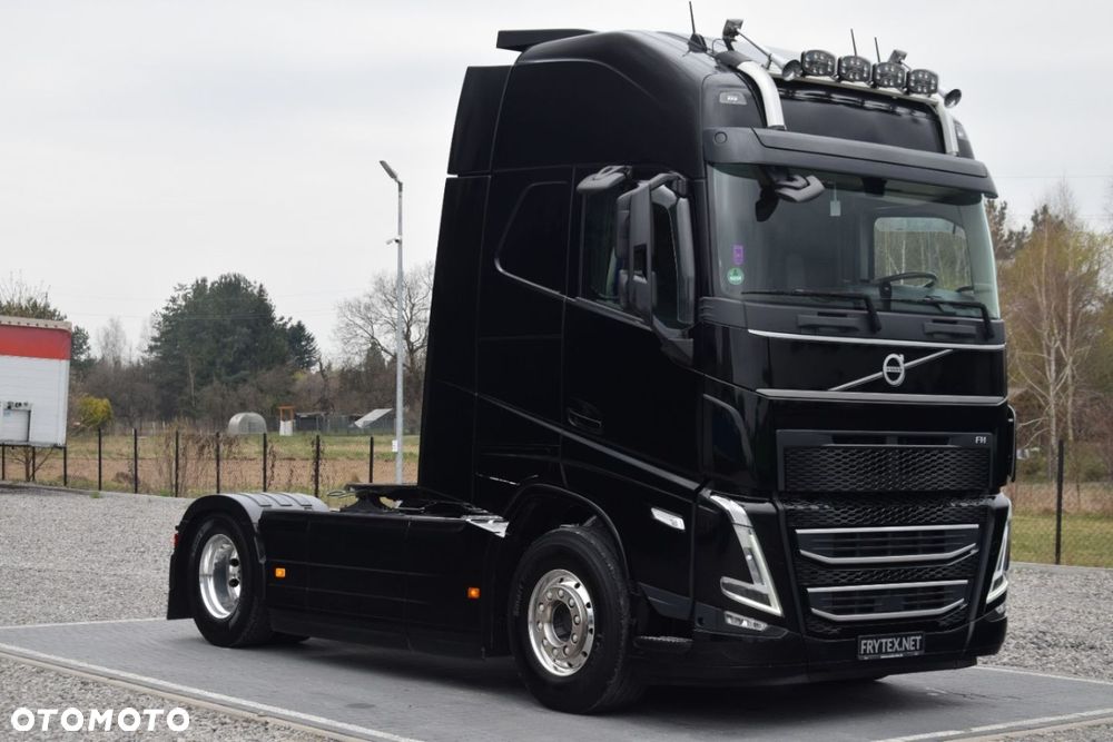Volvo FH 500 Globetrotter XL Standard - 3