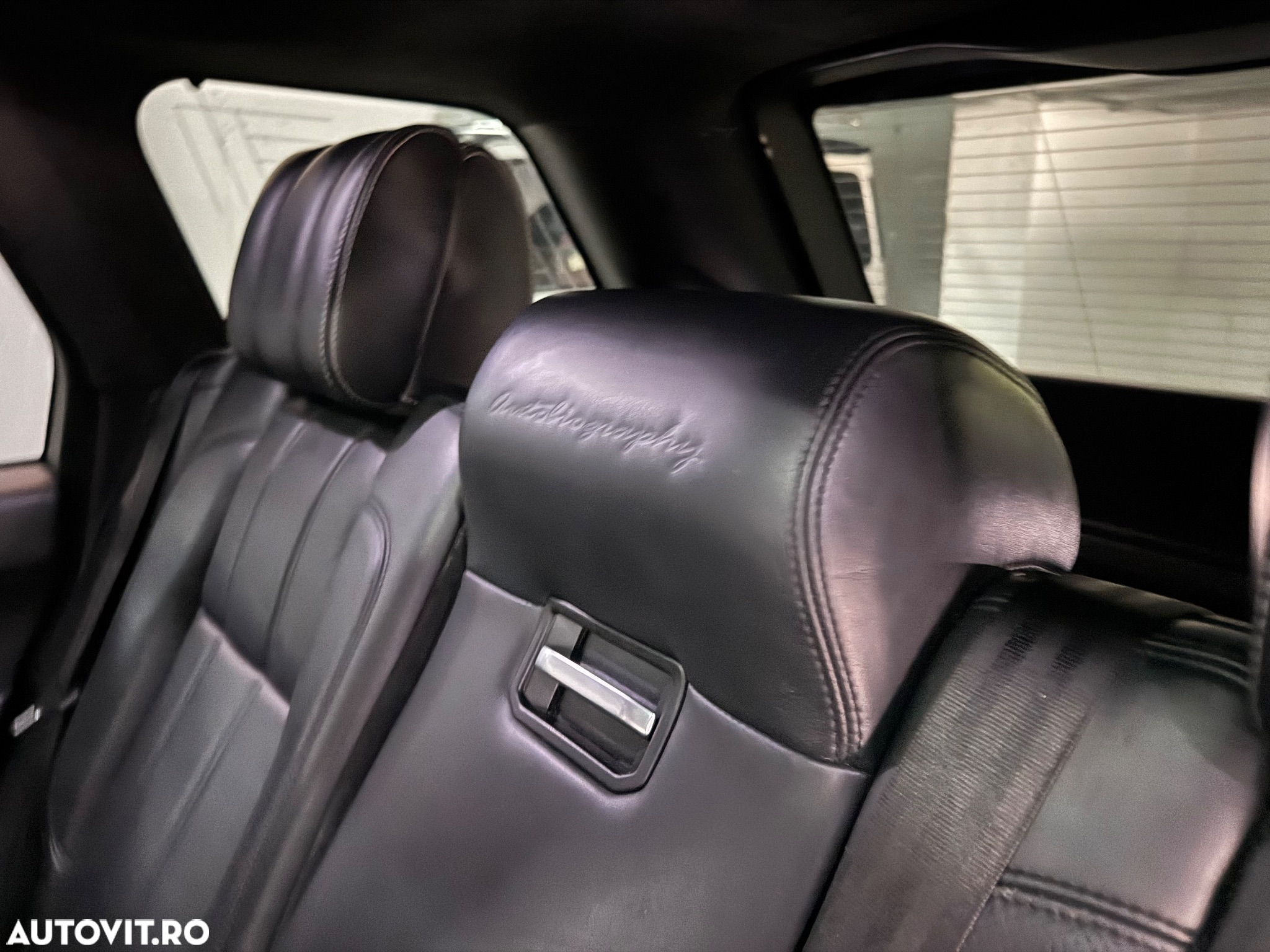 Land Rover Range Rover Vogue - 7