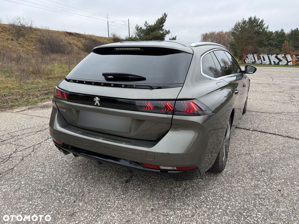 Peugeot 508 2.0 BlueHDi Allure S&S EAT8 - 7