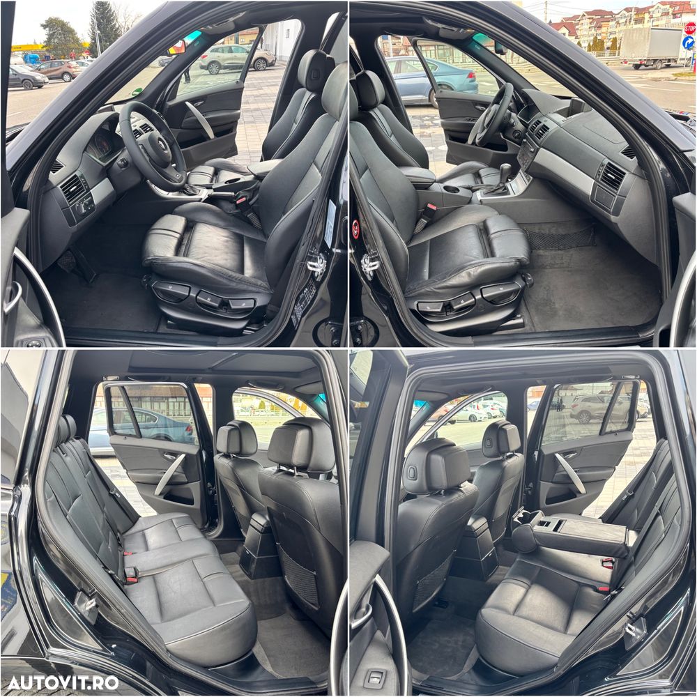 BMW X3 xDrive20d Aut. Limited Sport Edition - 8