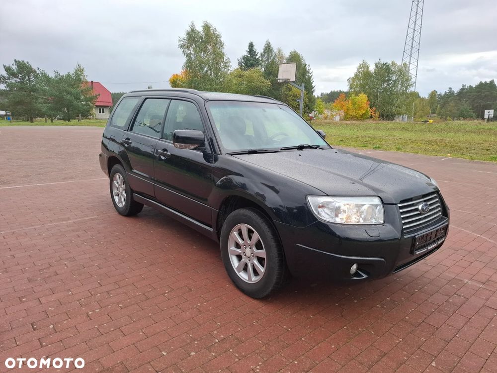 Subaru Forester 2.0 XC Celebration - 2