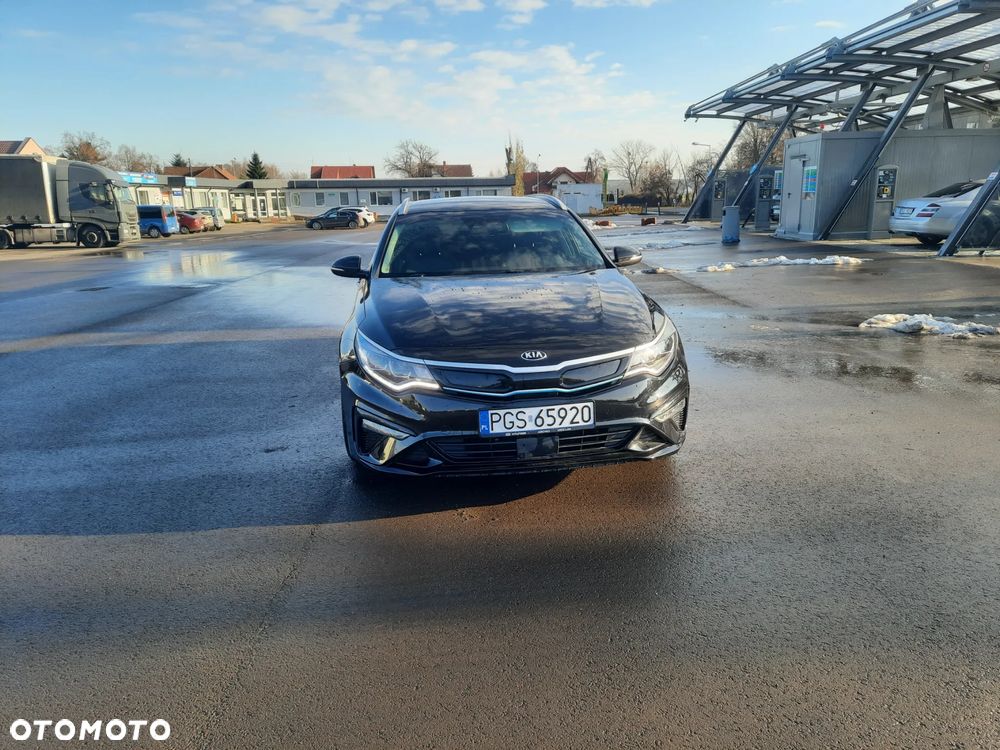 Kia Optima Sportagon 2.0 GDI Spirit - 8