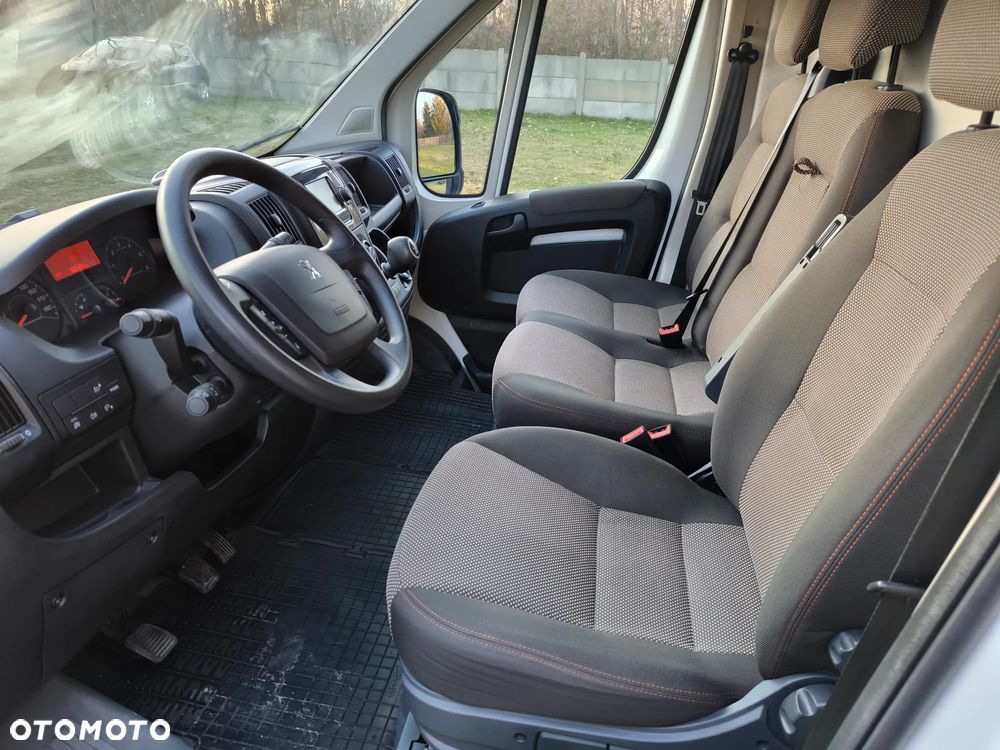 Peugeot Boxer - 15