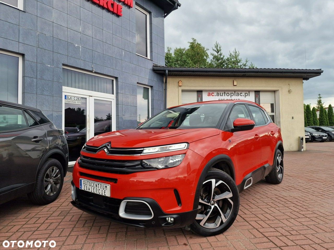 Citroën C5 Aircross Hybrid 225 e.EAT8 FEEL PACK - 2