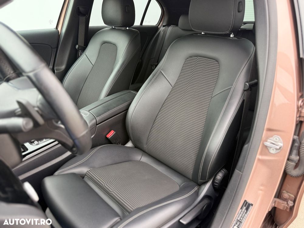 Mercedes-Benz A 200 d Sedan 8G-DCT Lim. Progressive Advanced - 11