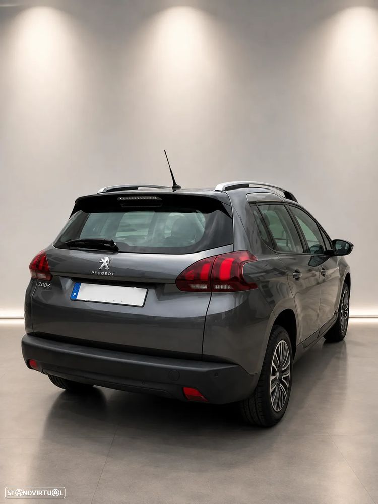 Peugeot 2008 - 2
