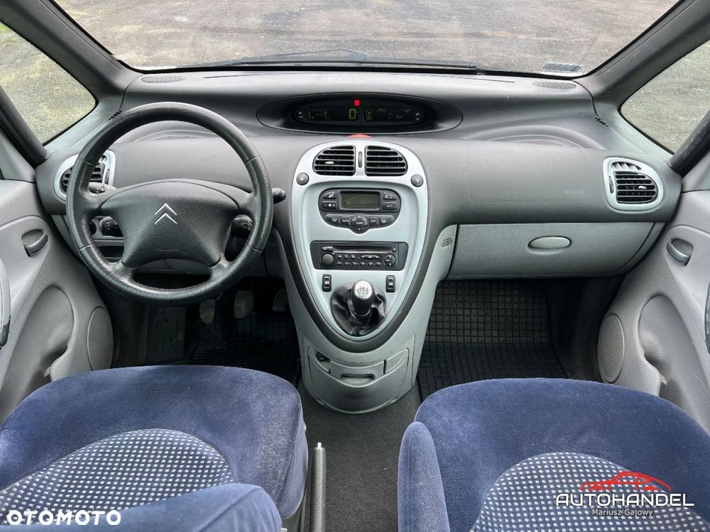 Citroën Xsara Picasso - 9