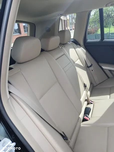 Mercedes-Benz GLK 250 CDI BlueEff 4-Matic - 22