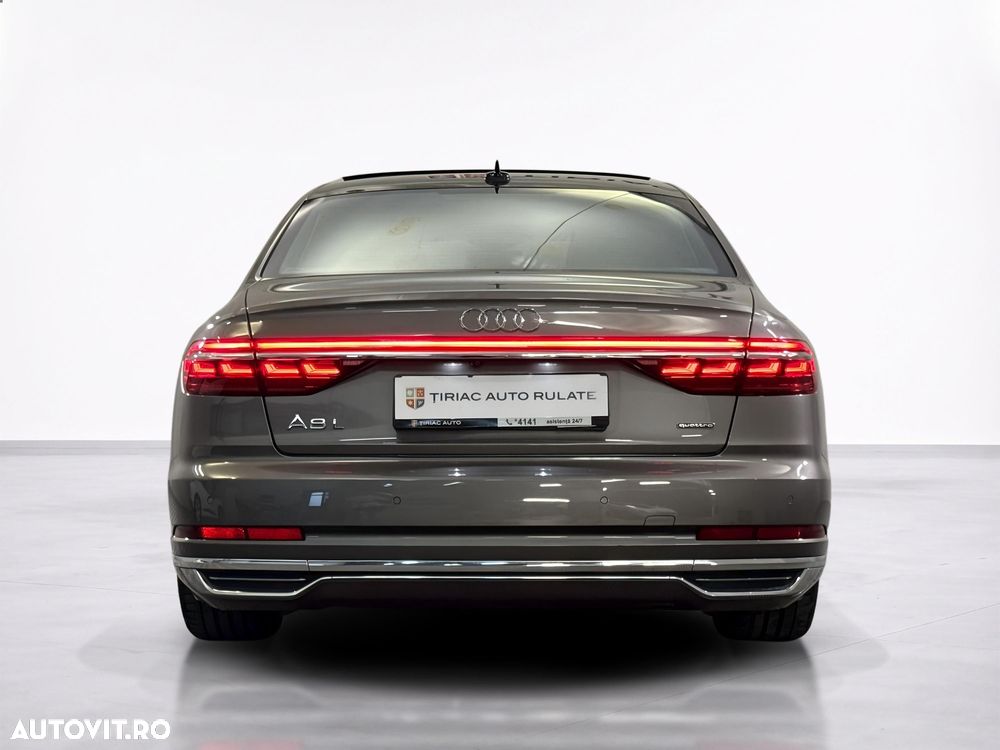 Audi A8 - 5