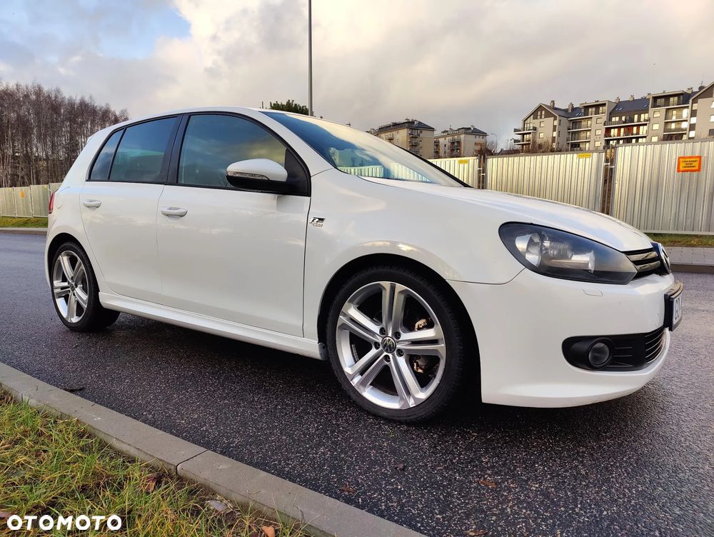 Volkswagen Golf 2.0 TDI DPF Highline - 2